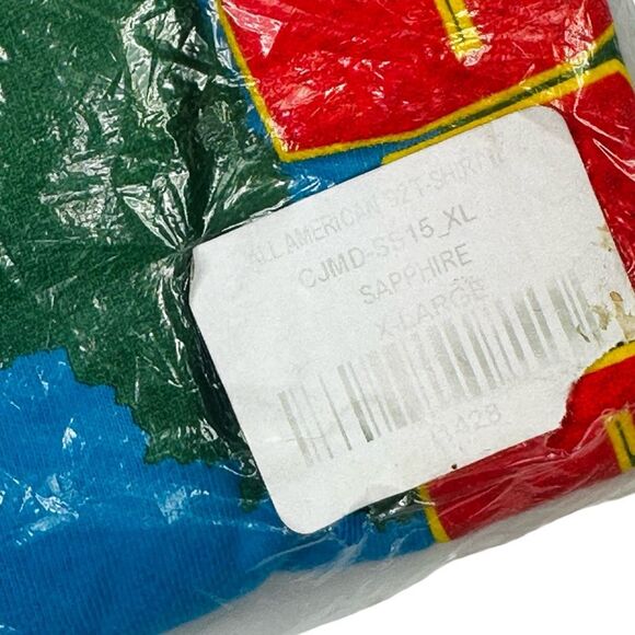 Travis Scott x McDonald’s Cactus Jack All-American ‘92 Tee II - Size XL - Picture 5 of 5